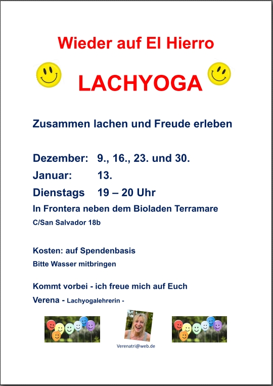 Lachyoga