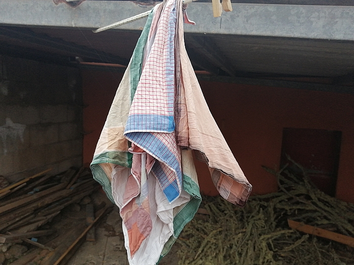 Was mir immer klarer wird …