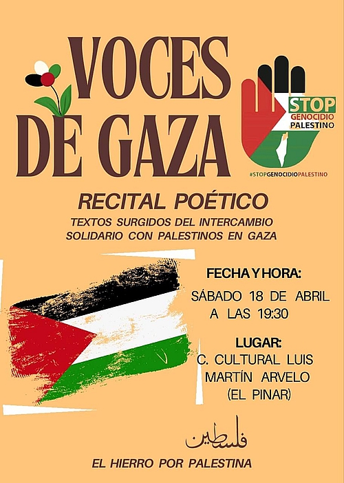 Voces DE Gaza