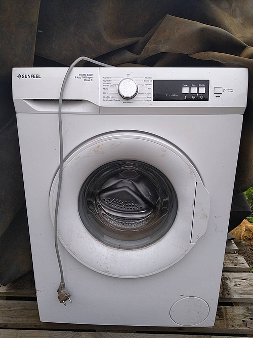 Waschmaschine Sunfeel