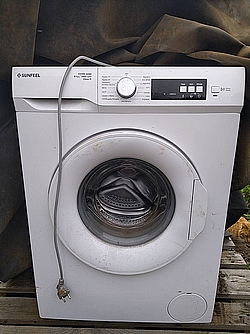 Waschmaschine Sunfeel 2