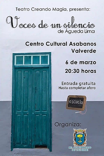 voces de un silencio ageda lima